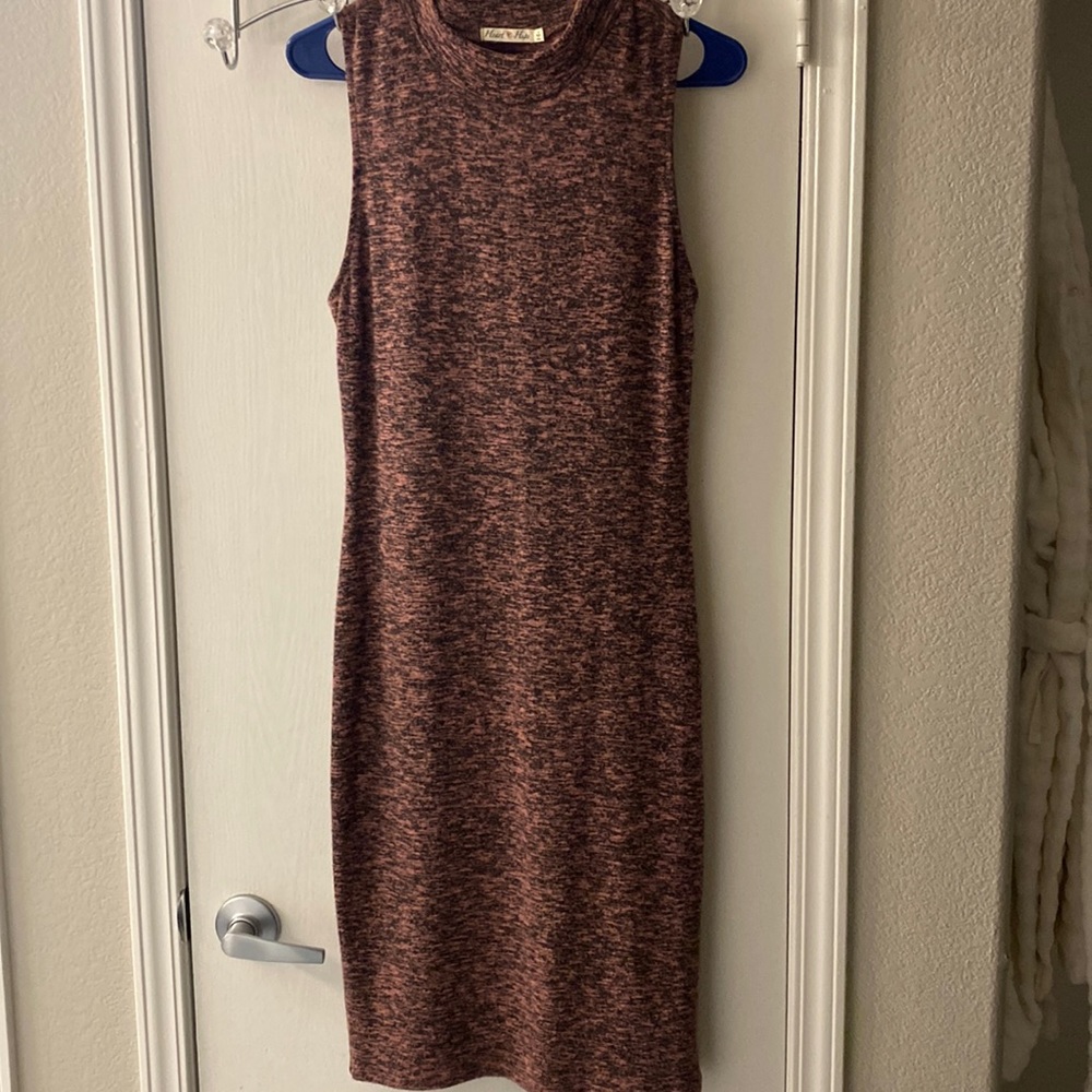 Sleeveless Dress